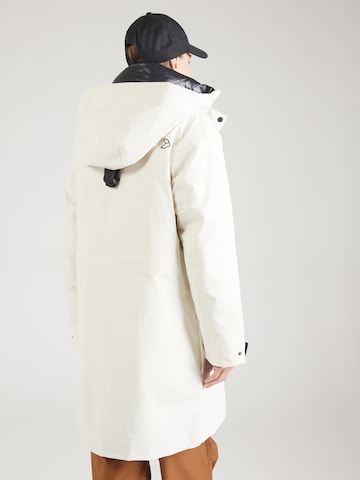 Didriksons - Chaqueta de montaña 'ILSA' en blanco