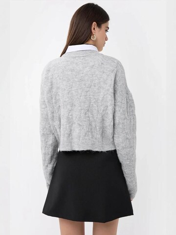 Pullover di Hiccup in grigio