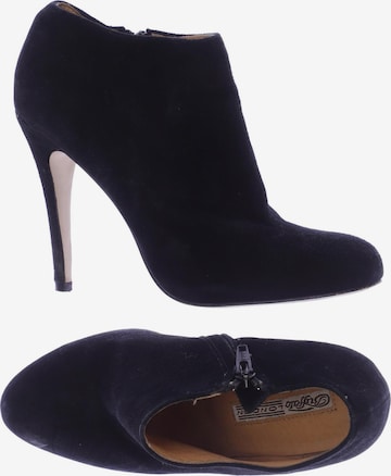 Buffalo London Dress Boots in 38 in Black: front