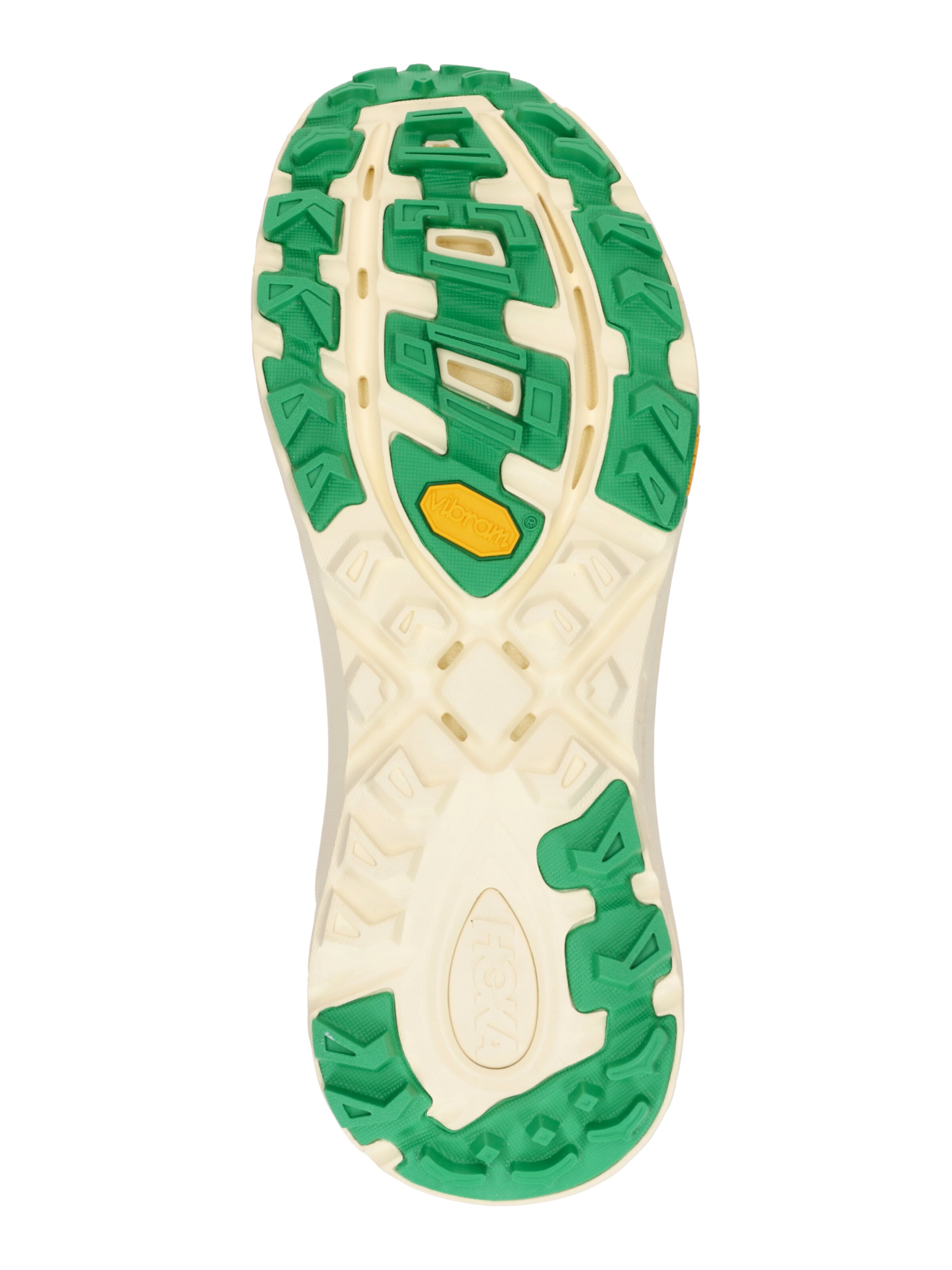 Scarpa bassa 'MAFATE SPEED 2' di HOKA in bianco