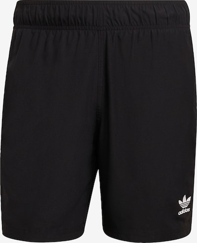 ADIDAS ORIGINALS Kupaće hlače u crna / bijela, Pregled proizvoda