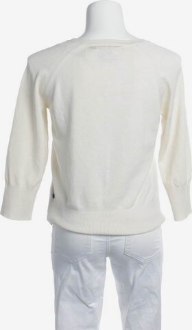 TOMMY HILFIGER Sweater & Cardigan in M in White