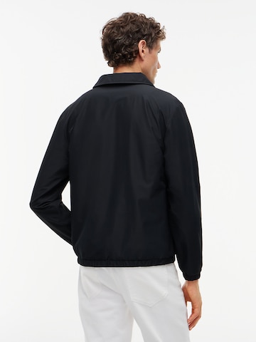 TOMMY HILFIGER Jacke 'Intechno' in Schwarz