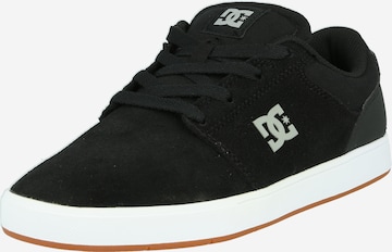 DC Shoes Sneaker 'CRISIS' in Schwarz: predná strana