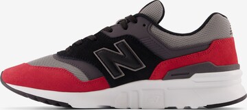 new balance Rövid szárú sportcipők '997' - vegyes színek