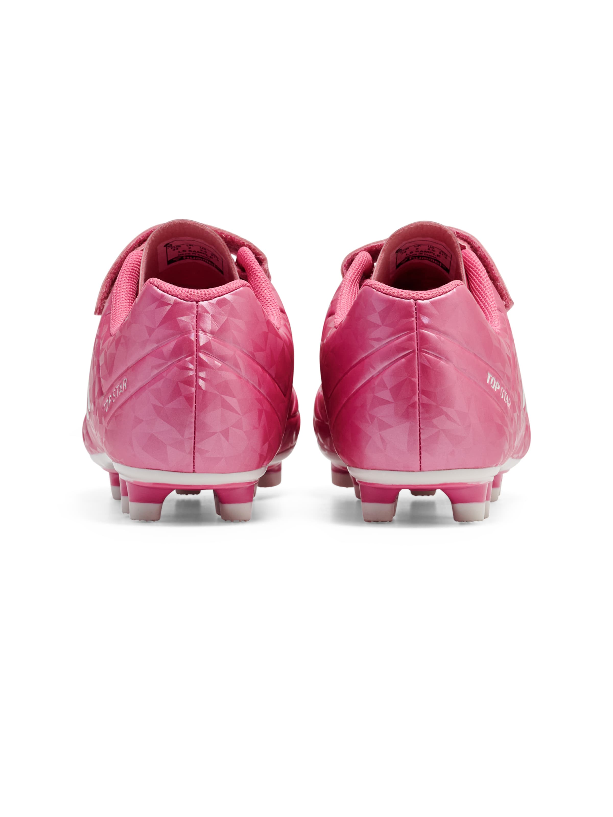 Hummel Sportssko 'Top Star F.G. 2.0' i pink