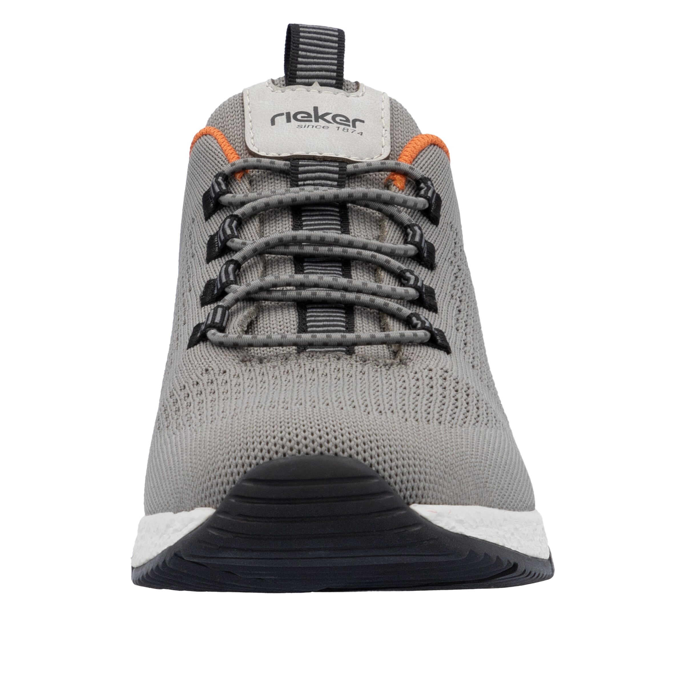 Rieker Slip-Ons in Grey