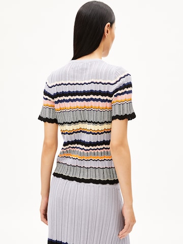 ARMEDANGELS Shirt 'Maaya' in Mixed colours: front
