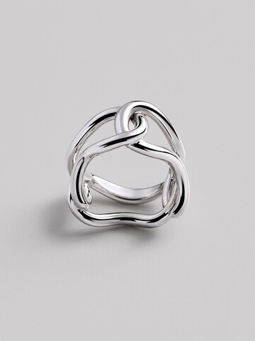 REYTEL Ring in Silver