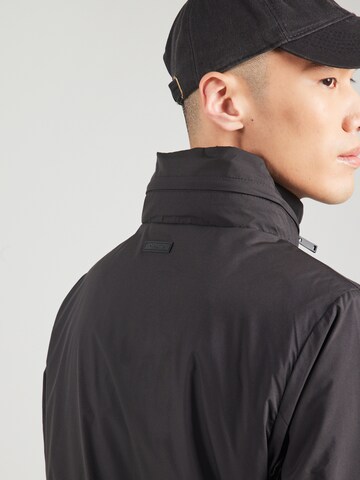 Calvin Klein Välikausitakki värissä musta