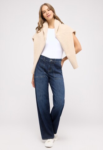 Angels Regular Jeans in Blau: Vorderseite