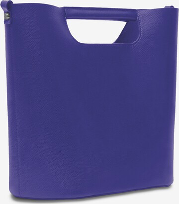 Gretchen Shoulder Bag 'Crocus' in Blue