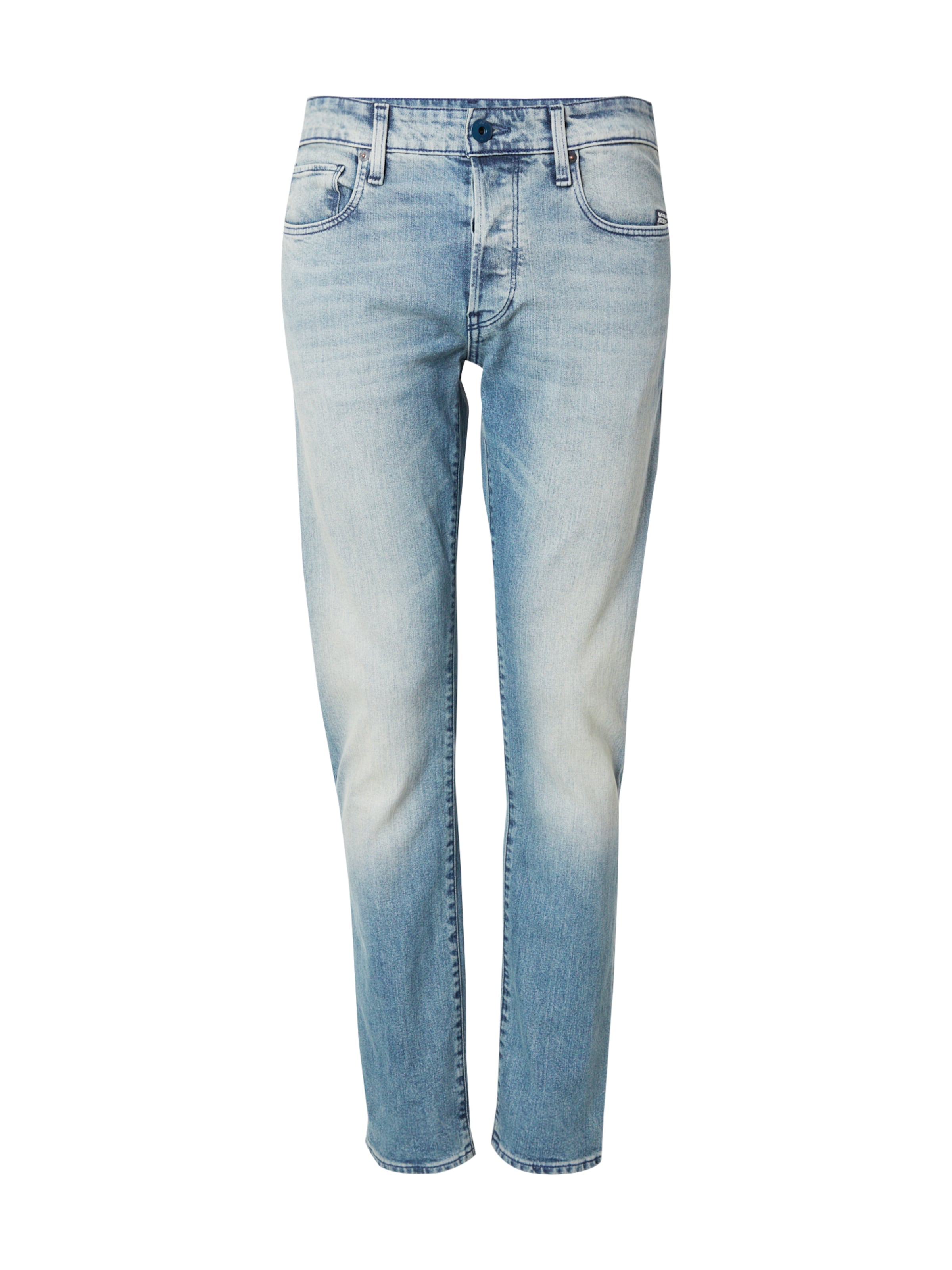 G-STAR Regular Jeans in Blue: front