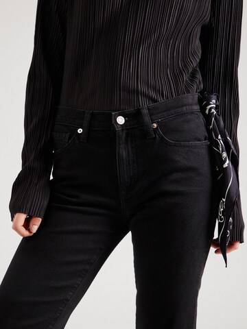 GAP Regular Trousers 'LIRA' in Black