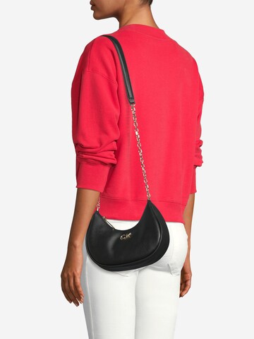 Calvin Klein Torba na ramię w kolorze czarny