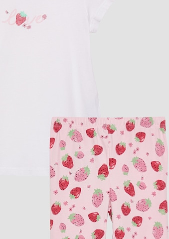 T-Shirt s.Oliver en blanc