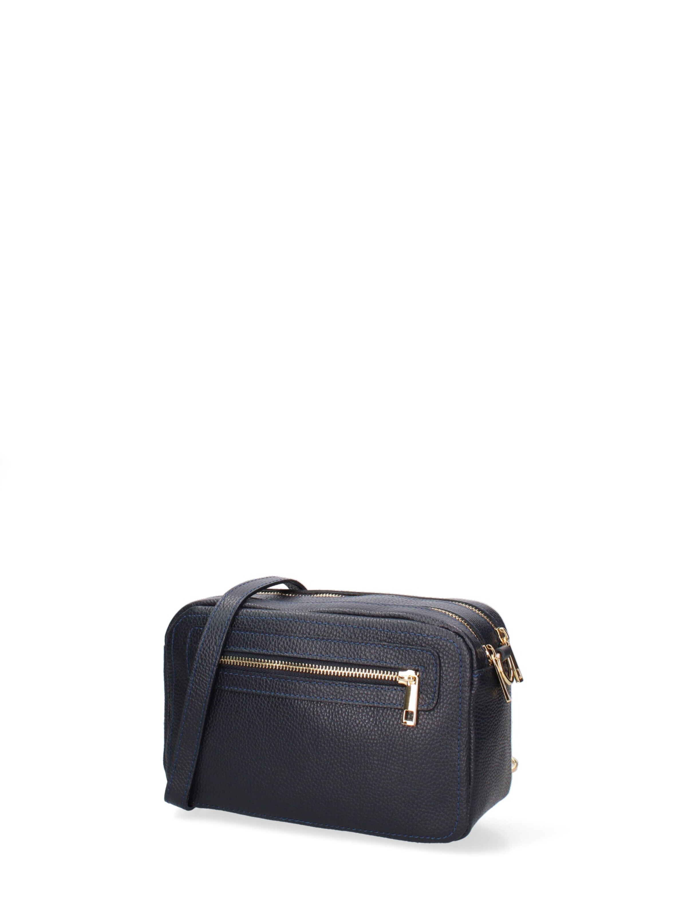 Gave Lux Crossbody Bag in Blue: front