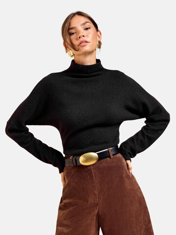 Friends Like These Pullover i sort: forside