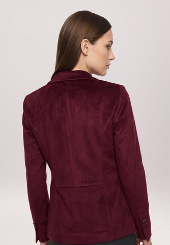 Betty Barclay Blazer in Red