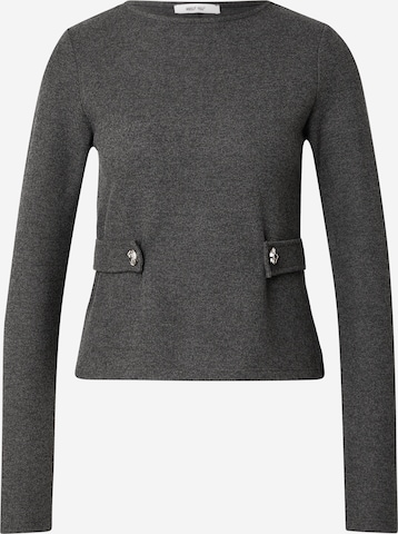 pilka ABOUT YOU Marškinėliai 'Mala': priekis