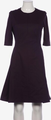 AKRIS Dress in M in Purple: front