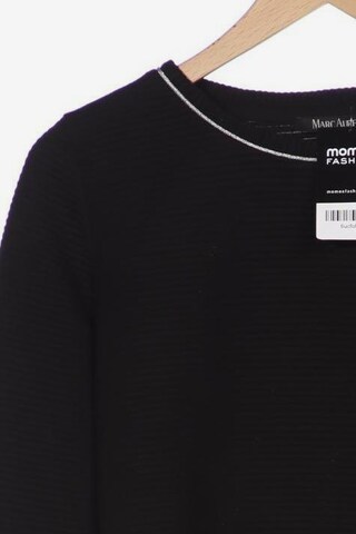 MARC AUREL Sweatshirt & Zip-Up Hoodie in M in Black