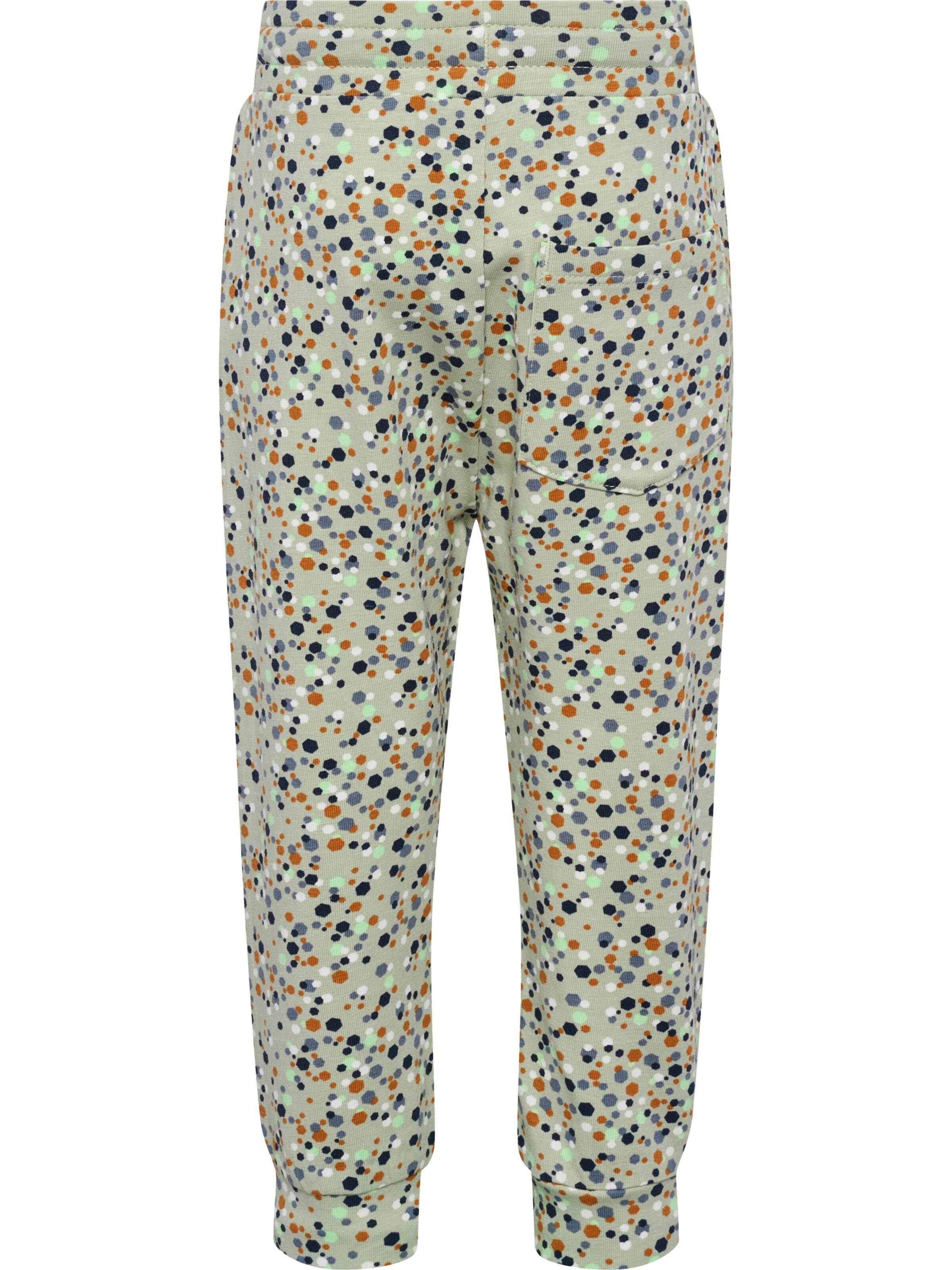 Hummel regular Bukser i grøn