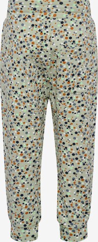 Regular Pantalon Hummel en vert