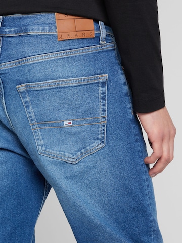Tommy Jeans Regular Jeans in Blauw