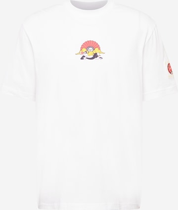 Reebok Classics Shirt in White: front
