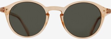 Lunettes de soleil 'Roxanne' Pilgrim en marron