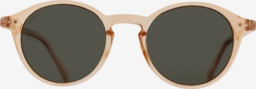 Pilgrim Sončna očala 'Roxanne' | rjava barva
