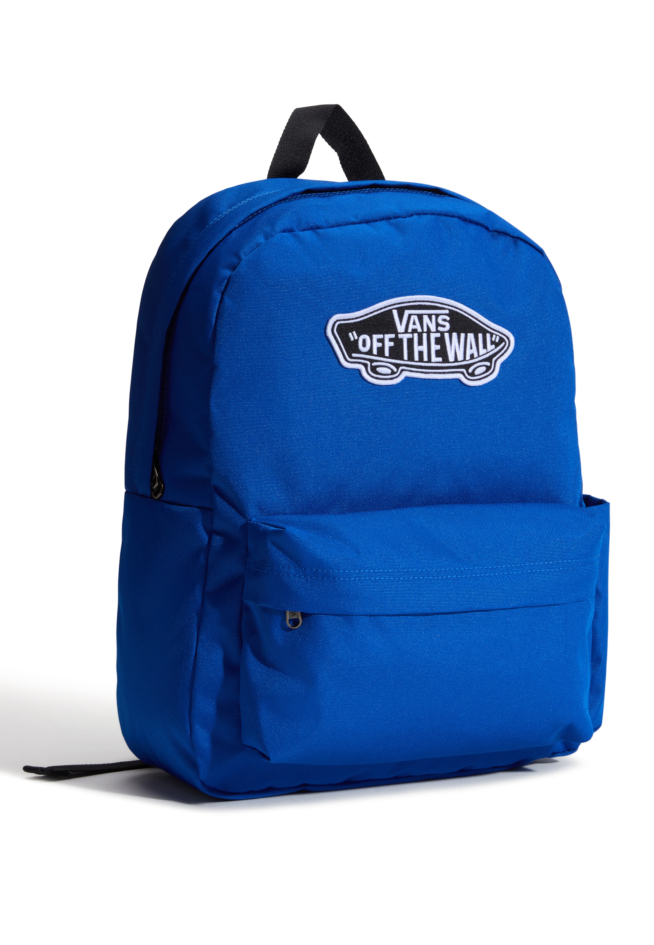 VANS Rucksack 'Old Skool Classic' in Blau