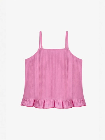 Penti Bandeau Bikini w kolorze różowy