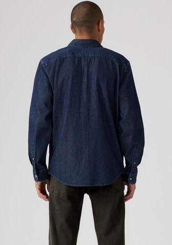 LEVI'S ® Comfort fit Button Up Shirt in Blue