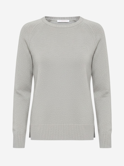 Il Lanificio Sweater in S-M in Grey, Item view