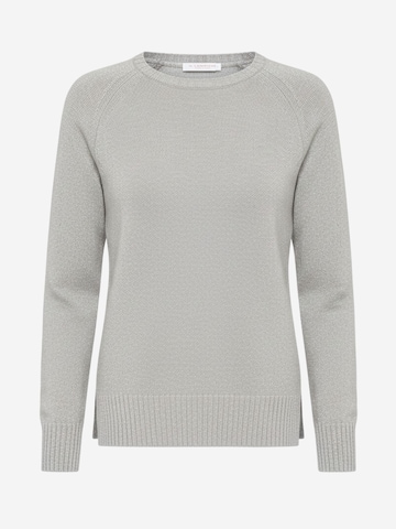 Il Lanificio Sweater in Grey: front