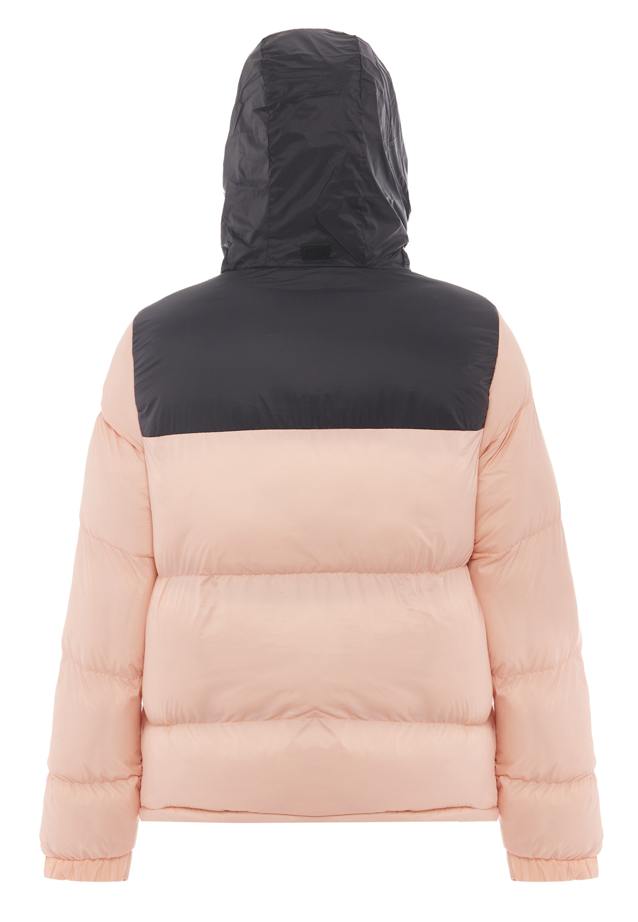 MYMO - Casaco de inverno em laranja