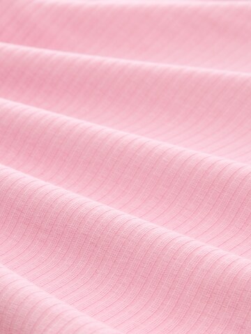 TOM TAILOR DENIM Shirt in Roze