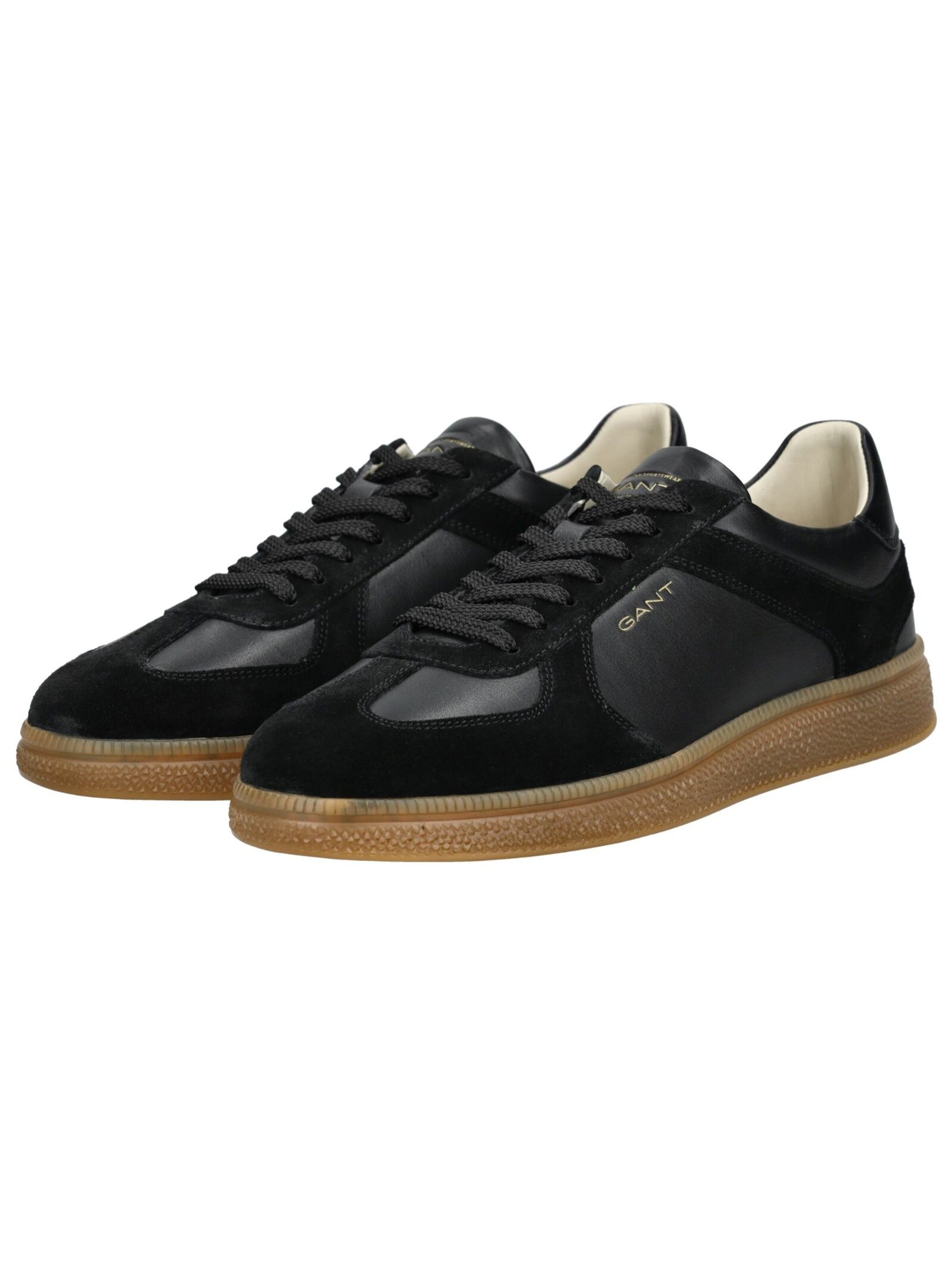Sneaker bassa 'Cuzmo' di GANT in nero
