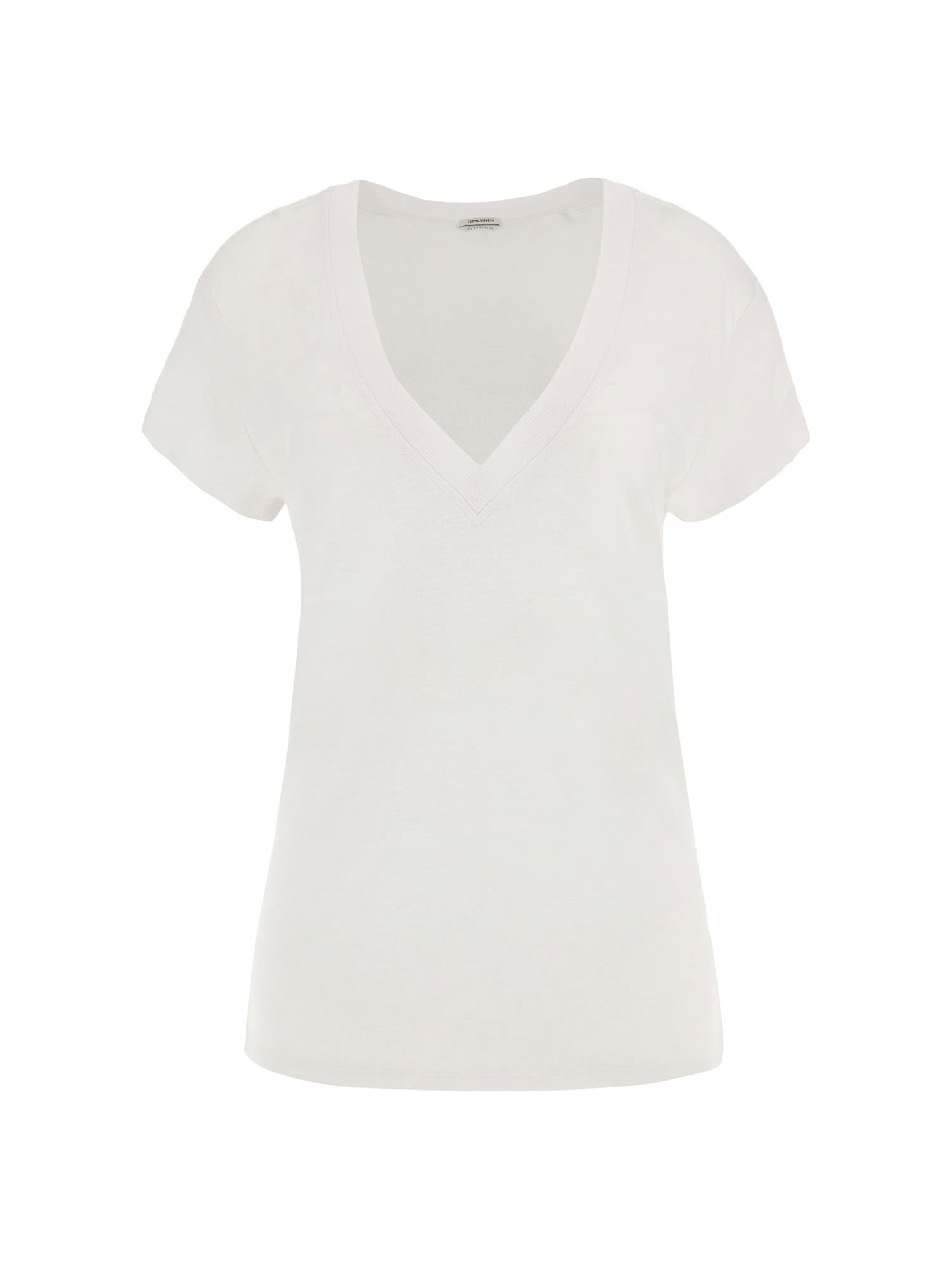 GUESS Shirt in White: front