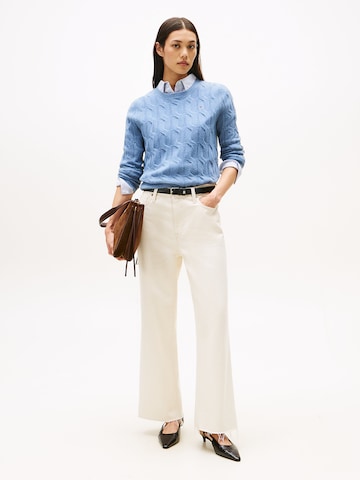 Pull-over TOMMY HILFIGER en bleu