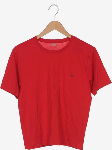 FYNCH-HATTON T-Shirt M in Rot: predná strana