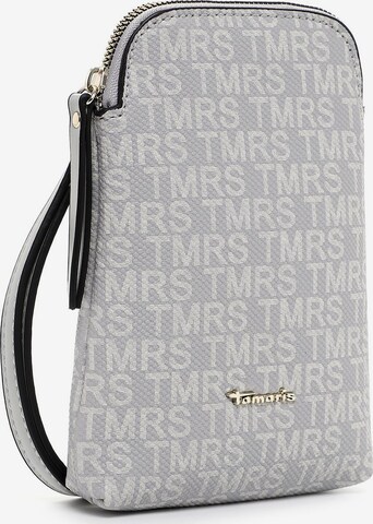 TAMARIS Crossbody Bag 'Grace' in Grey