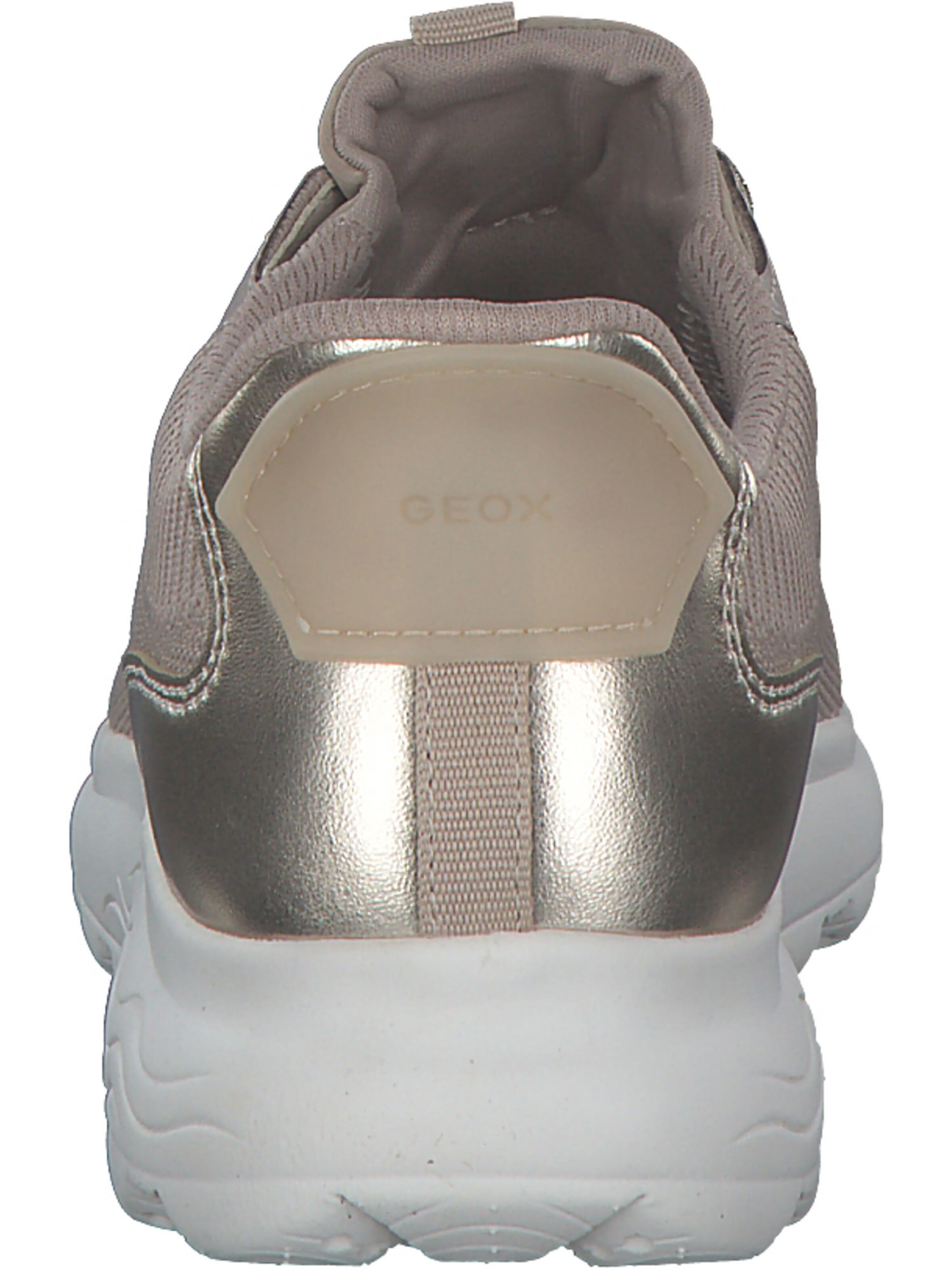 GEOX Sneaker in Beige
