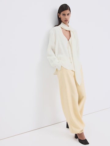 MANGO Pusero 'Salmo' värissä beige