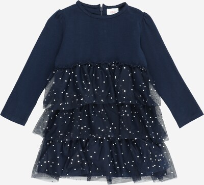 s.Oliver Dress in Navy / White, Item view