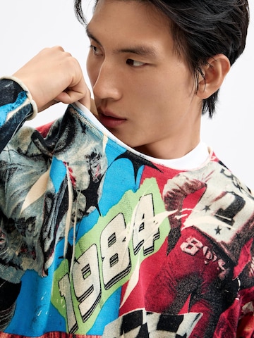 Desigual Sweatshirt in Gemengde kleuren