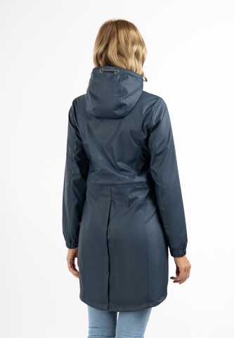 Usha Raincoat in Blue