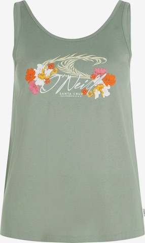 O'NEILL Top 'Luana' in Green: front